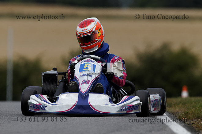 photo de kart