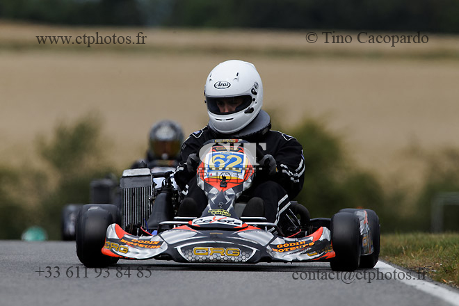 photo de kart