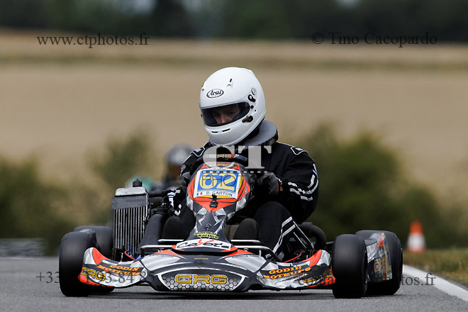 photo de kart