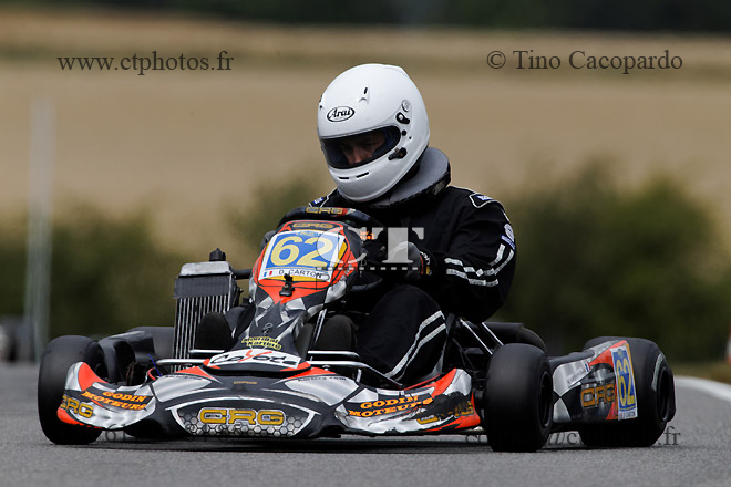 photo de kart