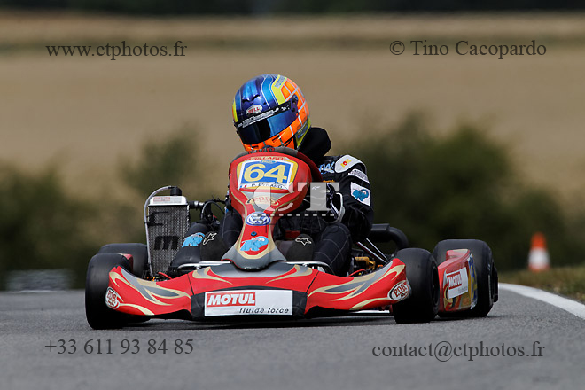 photo de kart