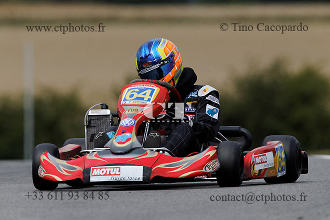 photo de kart