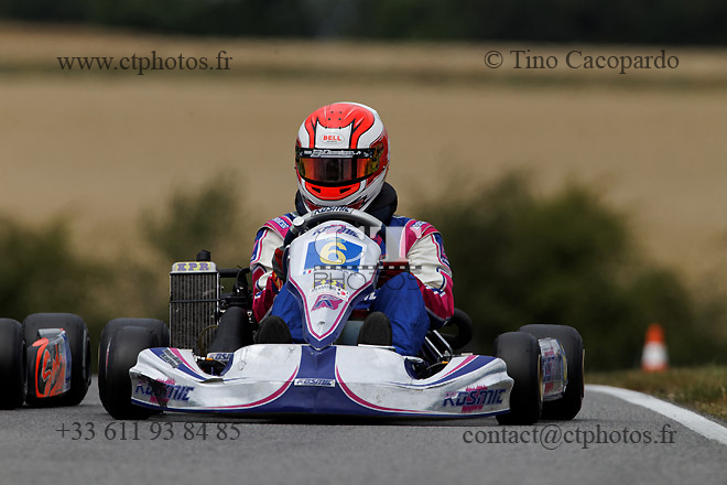 photo de kart