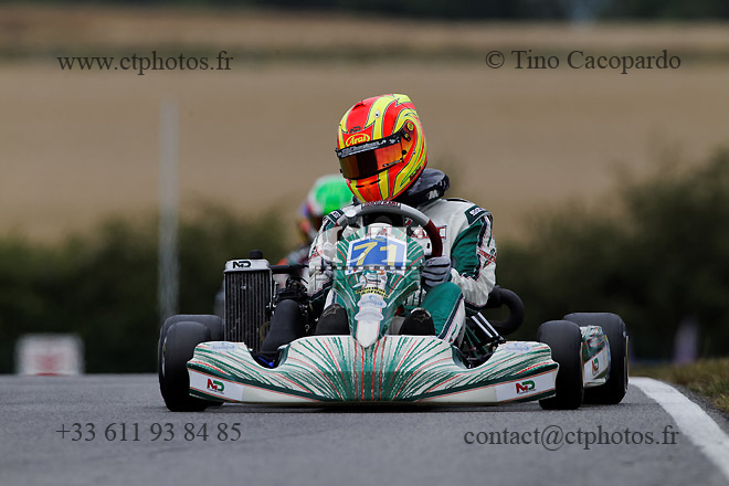 photo de kart