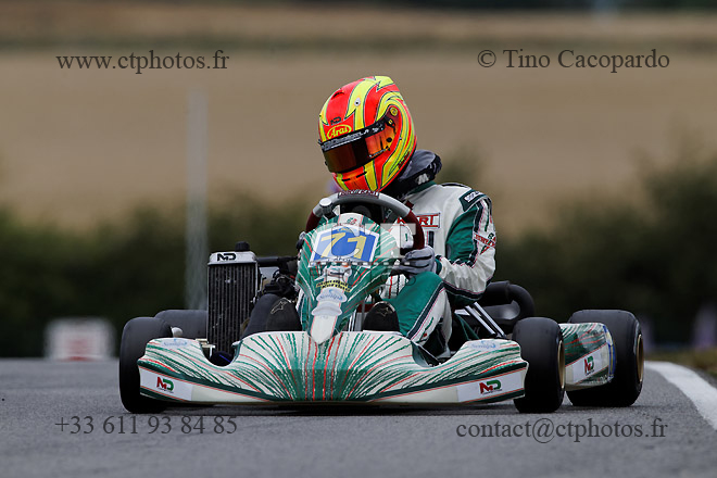 photo de kart