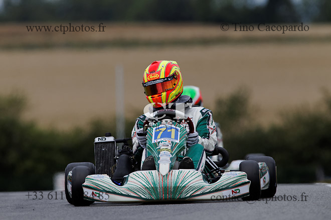 photo de kart