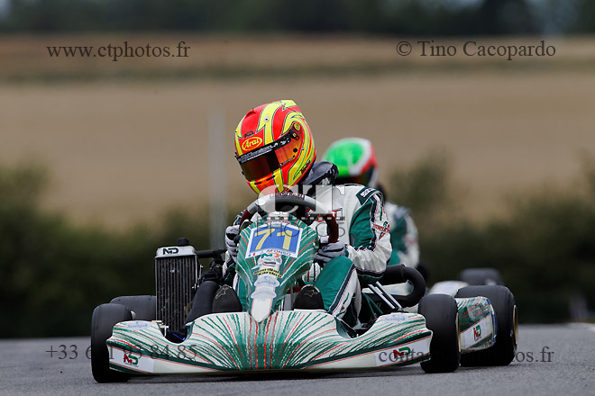 photo de kart