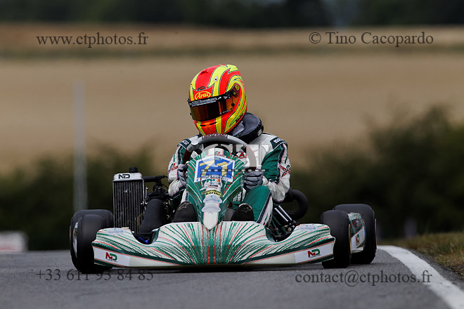 photo de kart