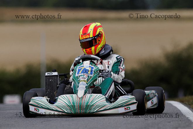 photo de kart