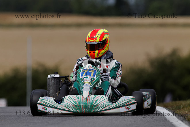 photo de kart