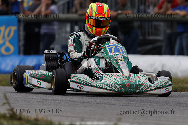 photo de kart