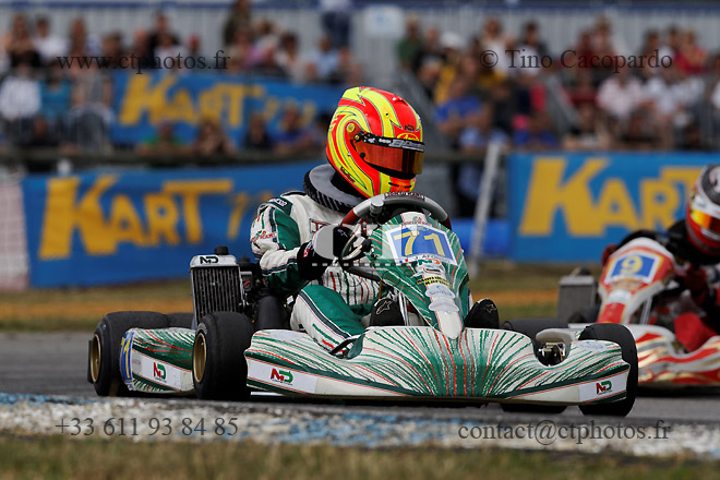 photo de kart