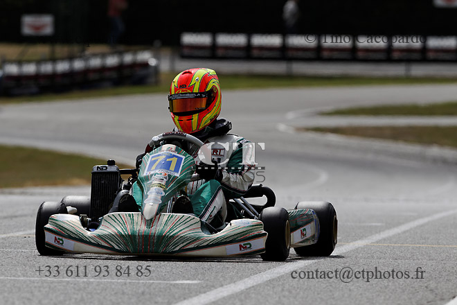 photo de kart