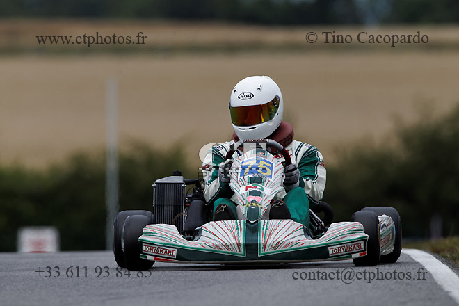 photo de kart