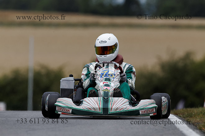 photo de kart