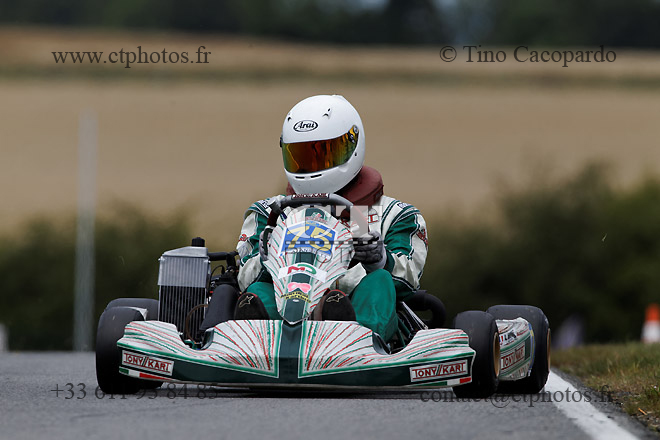 photo de kart