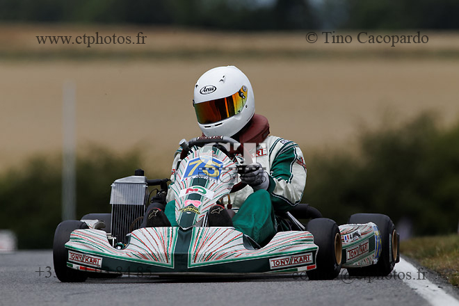 photo de kart