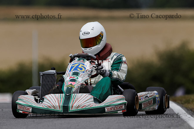 photo de kart