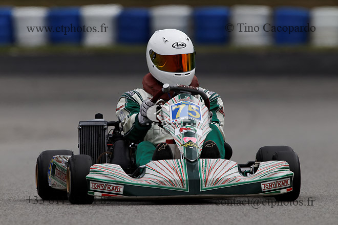 photo de kart