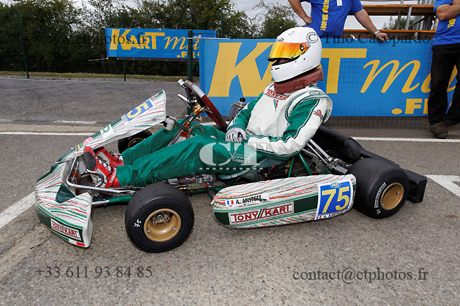 photo de kart