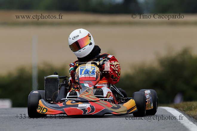 photo de kart