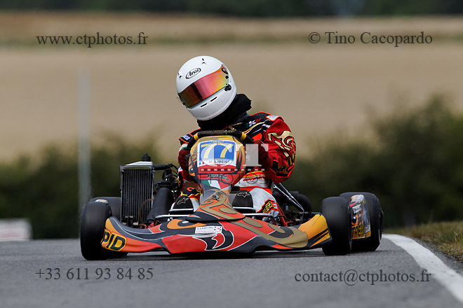 photo de kart