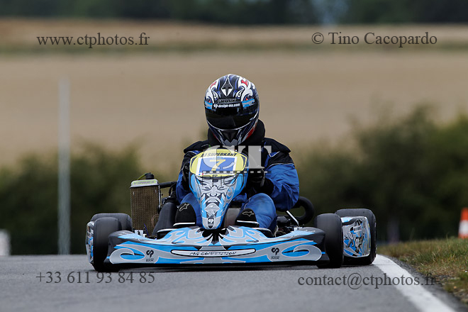 photo de kart