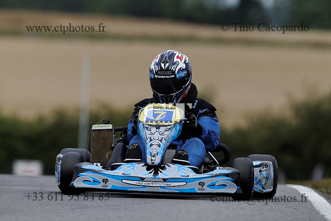 photo de kart