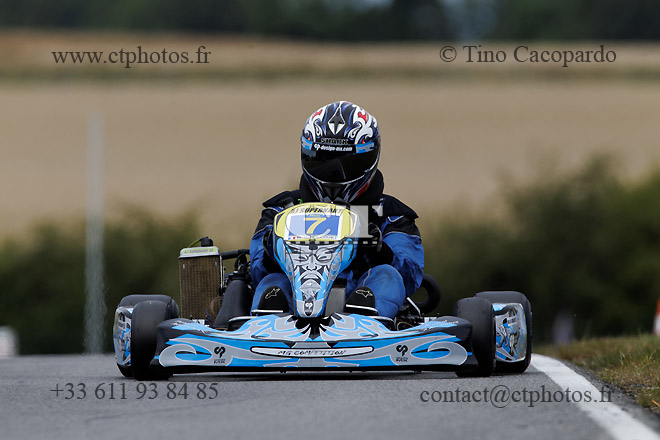 photo de kart