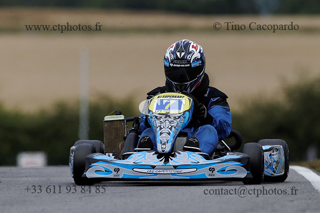 photo de kart