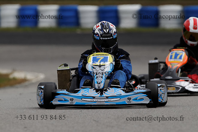 photo de kart