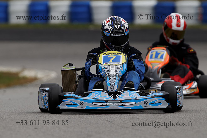 photo de kart