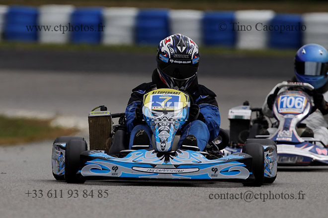 photo de kart