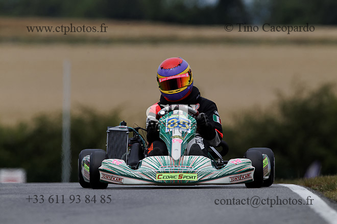 photo de kart