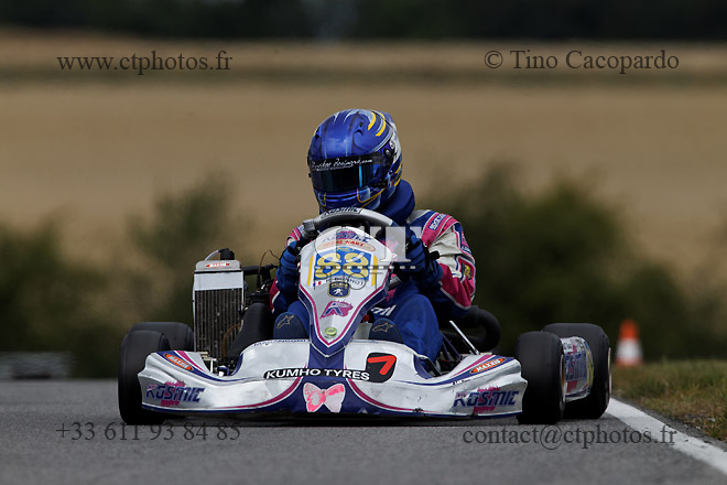 photo de kart