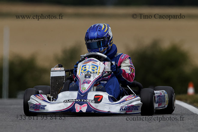 photo de kart