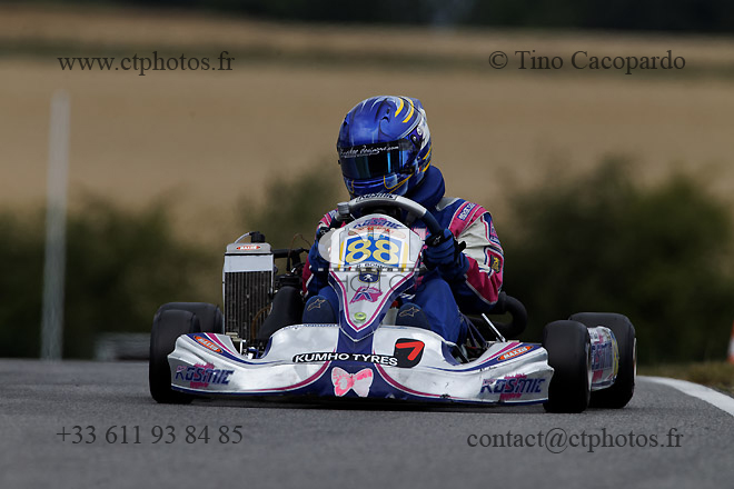 photo de kart