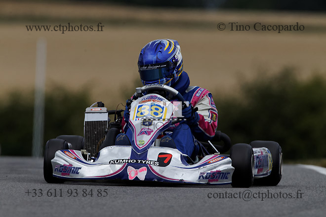 photo de kart