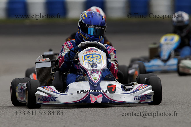 photo de kart