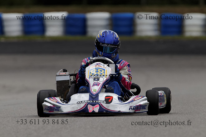 photo de kart