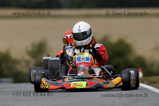 photo de kart