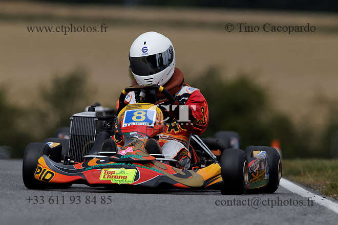 photo de kart