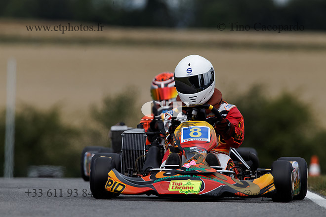 photo de kart