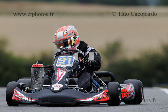 photo de kart