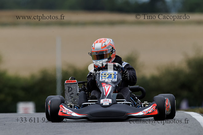 photo de kart