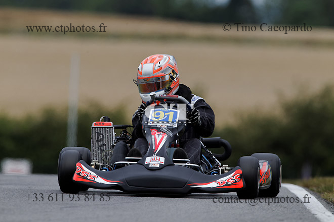 photo de kart