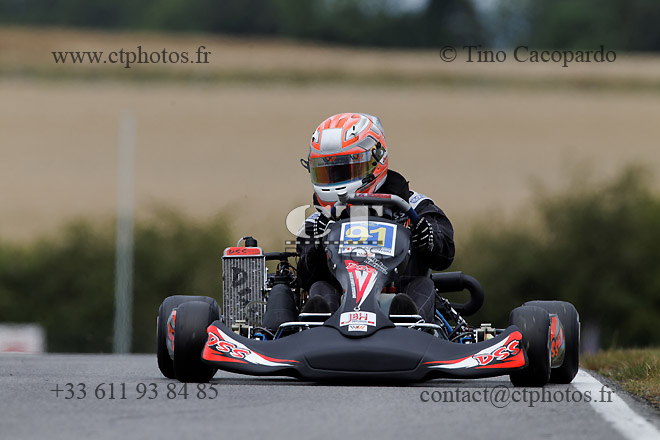 photo de kart