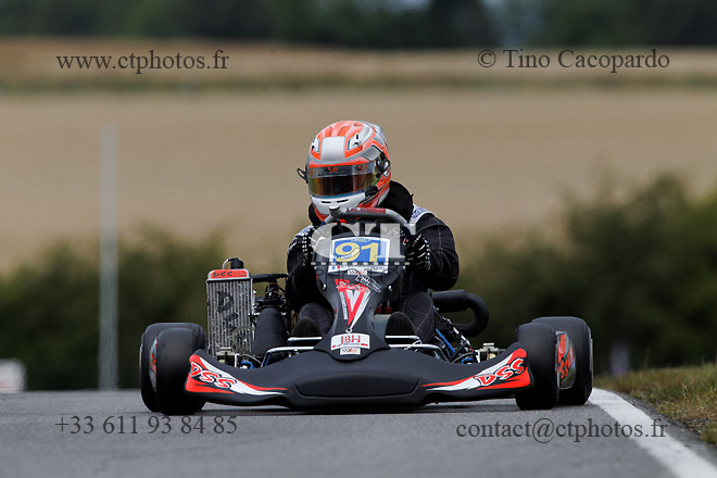 photo de kart