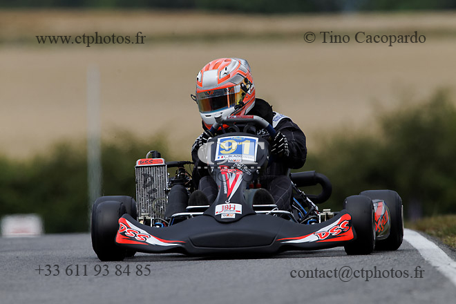 photo de kart