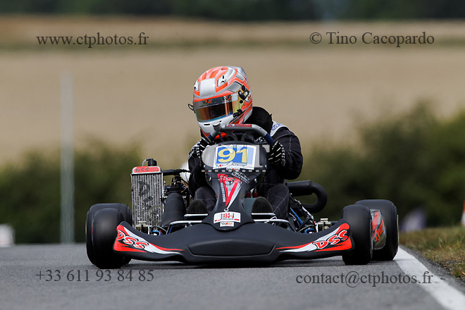 photo de kart